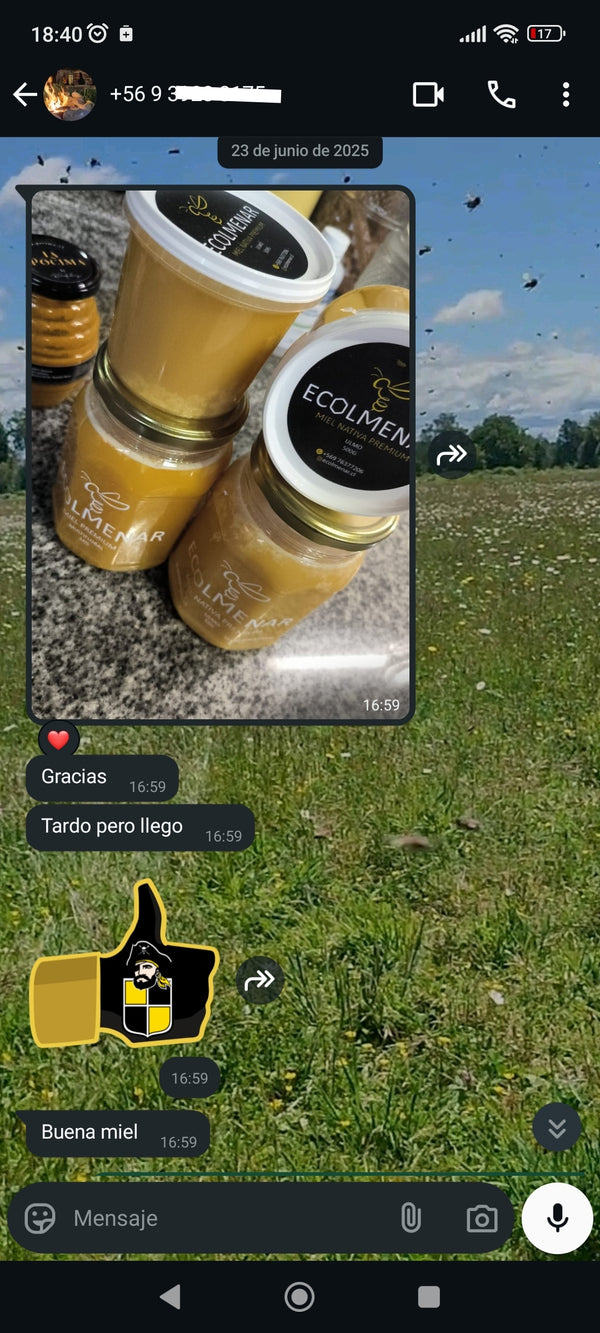 Testimonio cliente
